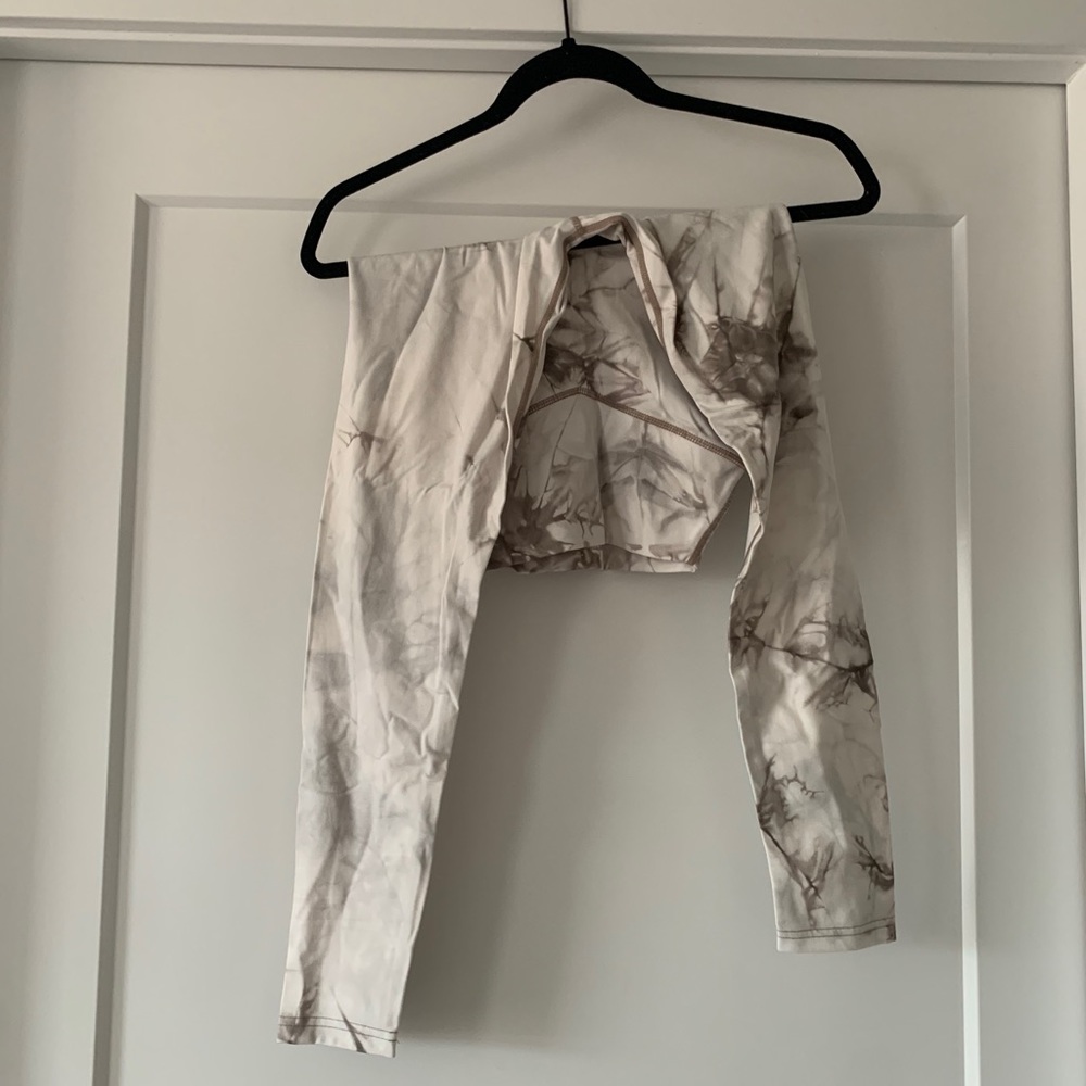 Sea Salt Tie Dye OG Pant